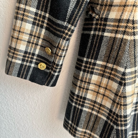 100% Wool Blazer, Italy size 40, US size 4-6 - Picture 8 of 10